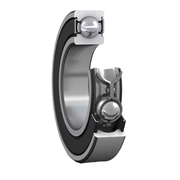SKF 6204 2RSH Deep Groove Ball Bearing