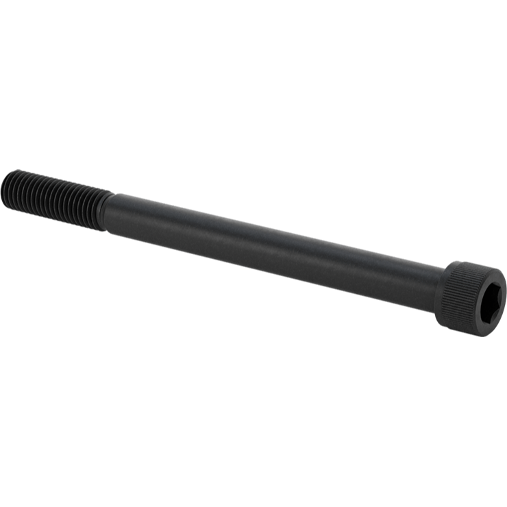 M12 x 150mm pitch 1.75mm - Socket Head Cap Screw - Alloy Steel, Black Oxide