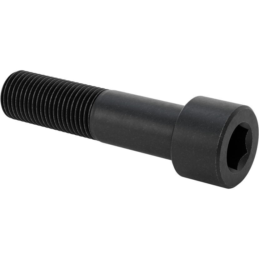 M48 x 200mm pitch 5.0mm - Socket Head Cap Screw - Alloy Steel, Black Oxide