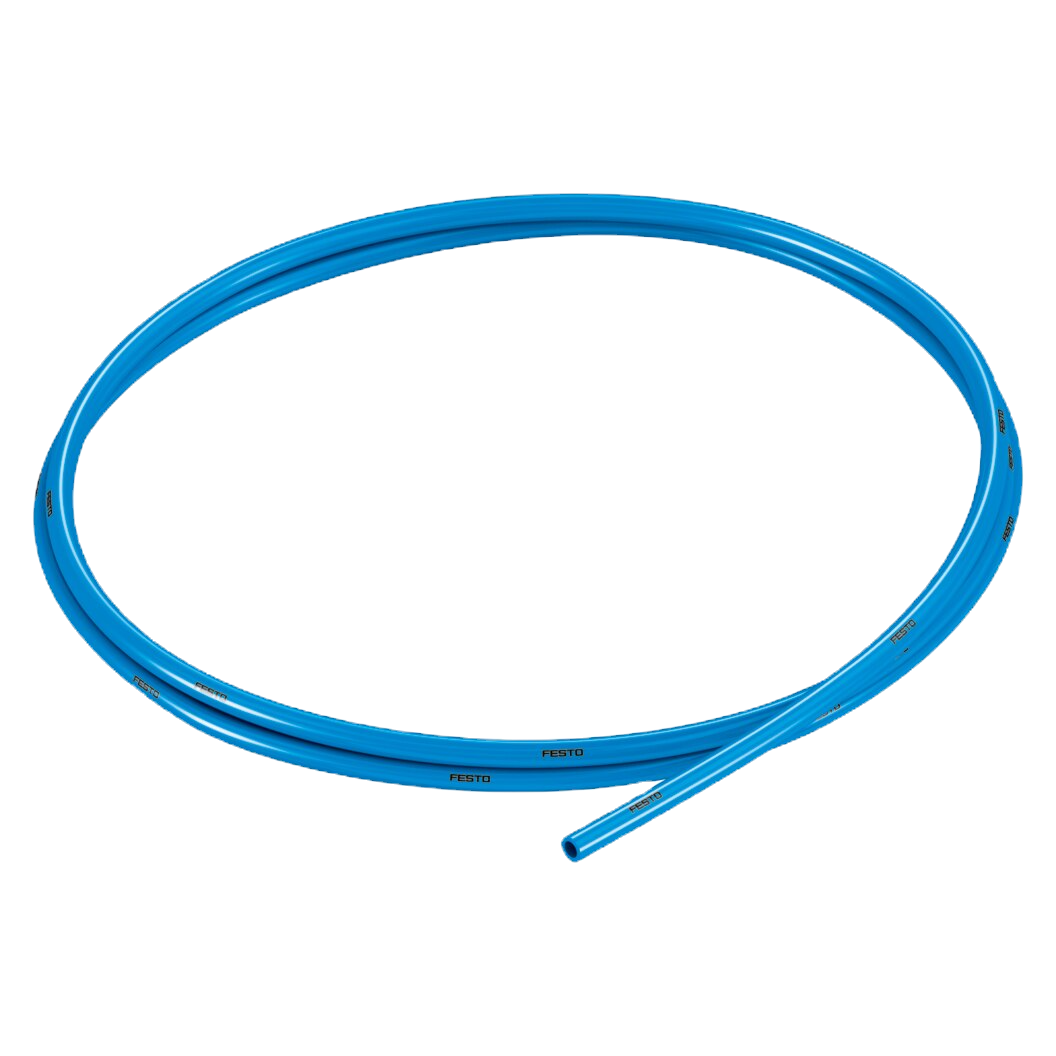 50m Roll - PUN-H-4X0,75-BL-25 4mm tube