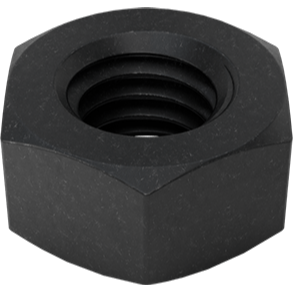 Hex Nut M5 DIN934 Class 10