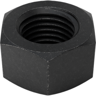 Hex Nut M18 DIN934 Class 10