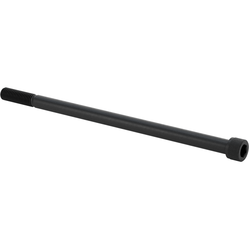M12 x 240mm pitch 1.75mm - Socket Head Cap Screw - Alloy Steel, Black Oxide