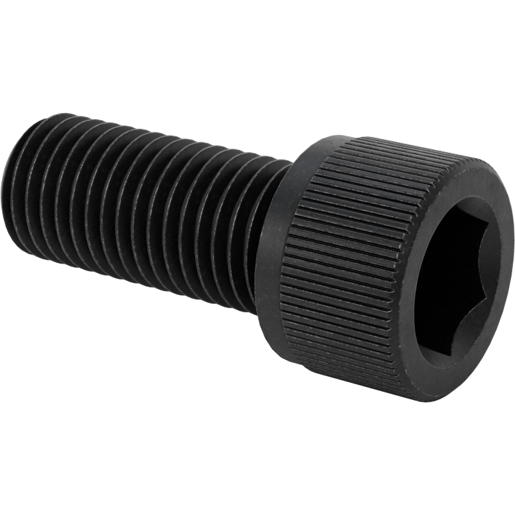 M20 x 45mm pitch 2.5mm - Socket Head Cap Screw - Alloy Steel, Black Oxide