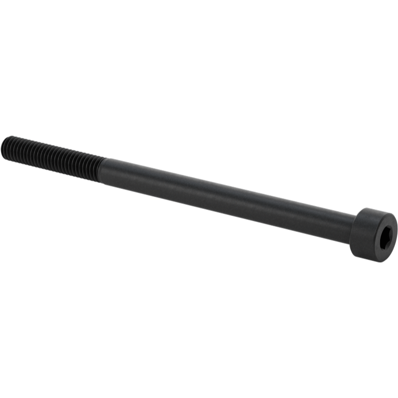 M4 x 65mm pitch 0.7mm - Socket Head Cap Screw - Alloy Steel, Black Oxide