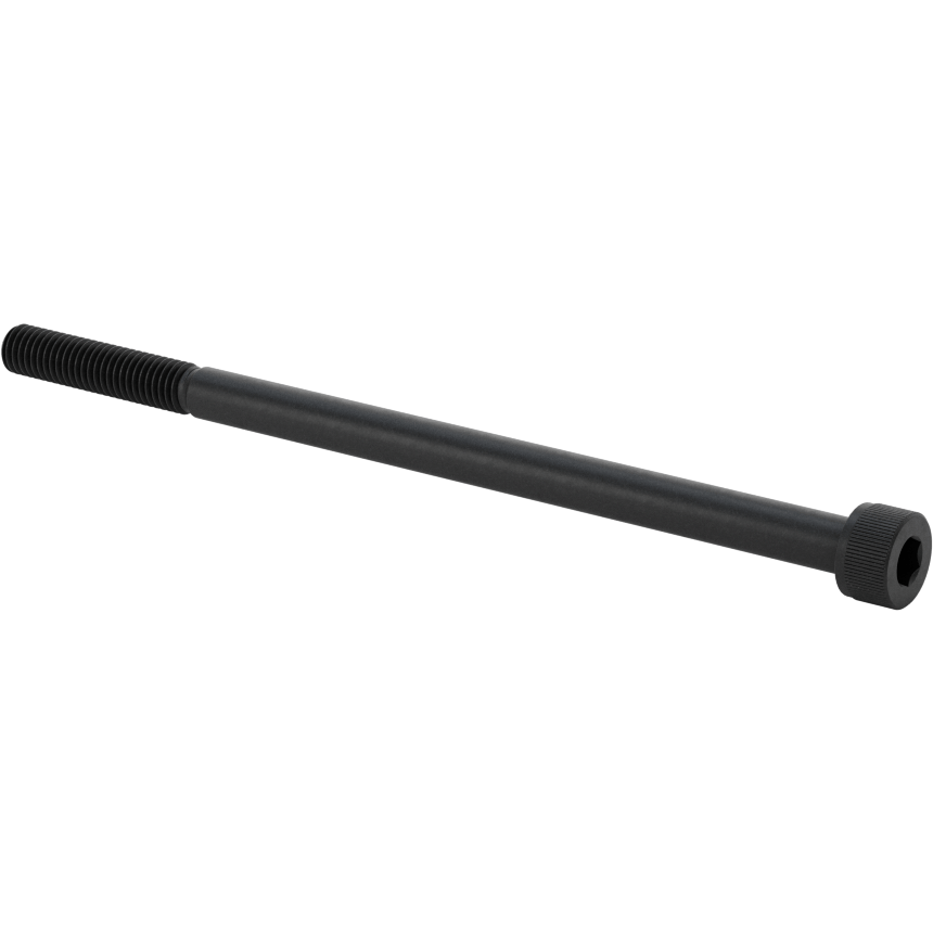 M5 x 95mm pitch 0.8mm - Socket Head Cap Screw - Alloy Steel, Black Oxide