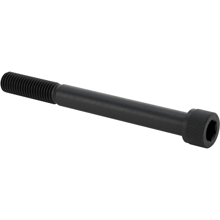 M12 x 120mm pitch 1.75mm - Socket Head Cap Screw - Alloy Steel, Black Oxide