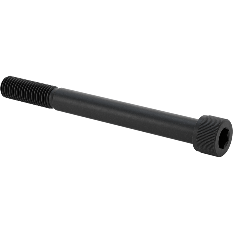 M18 x 180mm pitch 2.5mm - Socket Head Cap Screw - Alloy Steel, Black Oxide