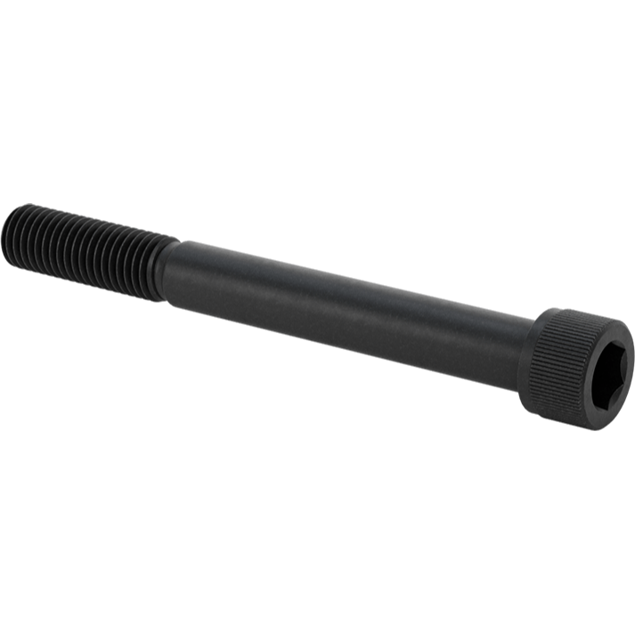 M14 x 130mm pitch 2.0mm - Socket Head Cap Screw - Alloy Steel, Black Oxide