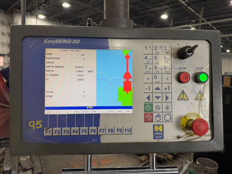 HACO Synchromaster with Sentinel Lazersafe