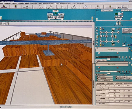 Kitchen Production Plant