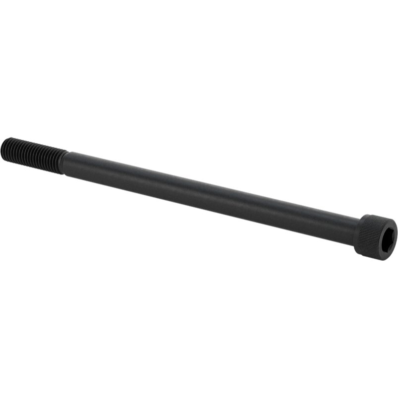 M12 x 200mm pitch 1.75mm - Socket Head Cap Screw - Alloy Steel, Black Oxide