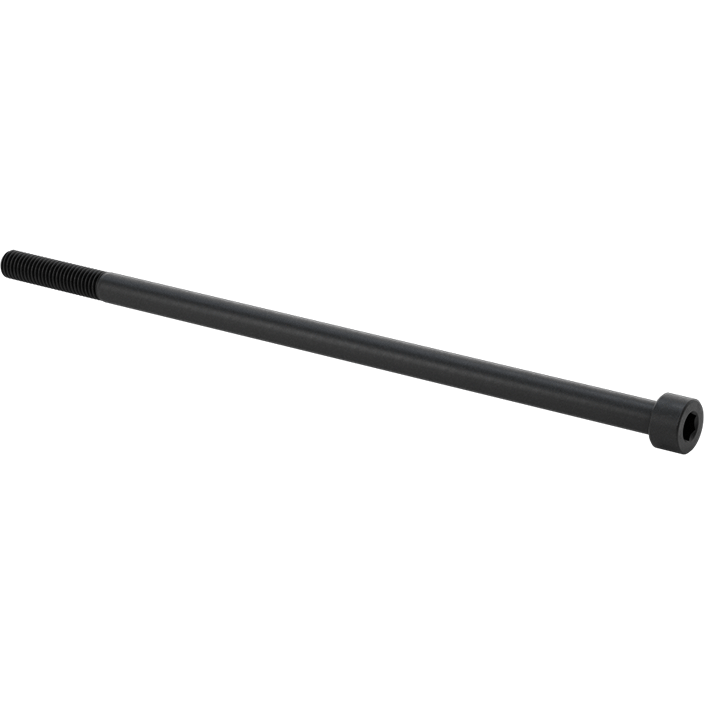 M5 x 130mm pitch 0.8mm - Socket Head Cap Screw - Alloy Steel, Black Oxide