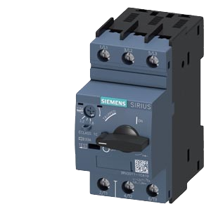 Siemens Motor Protection Circuit Breaker CLASS 10 A-release 2.5...4 A