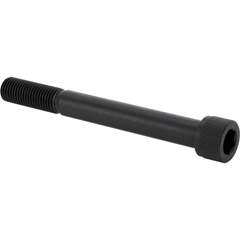 M20 x 180mm pitch 2.5mm - Socket Head Cap Screw - Alloy Steel, Black Oxide