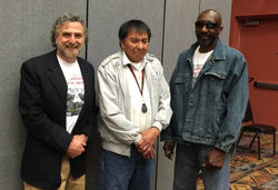 George Giglio, Wayne C'Hair, Joe Collins