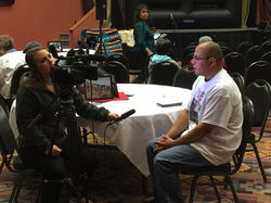 Ryan Tyler interviewed
