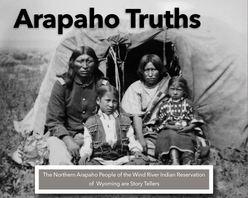 Arapaho Truths 1 Title photo small - 1.j