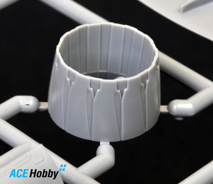 Thumbnail: F-16CJ Fighting FalconBlock 50 w/Full Equipmen1/72