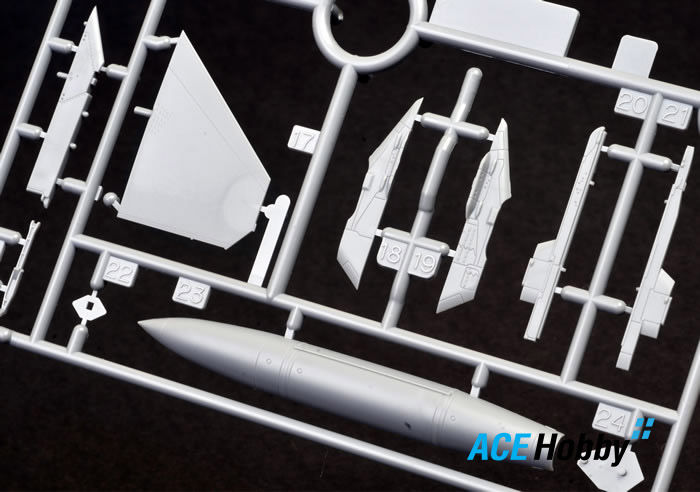 Thumbnail: F-16CJ Fighting FalconBlock 50 w/Full Equipmen1/72