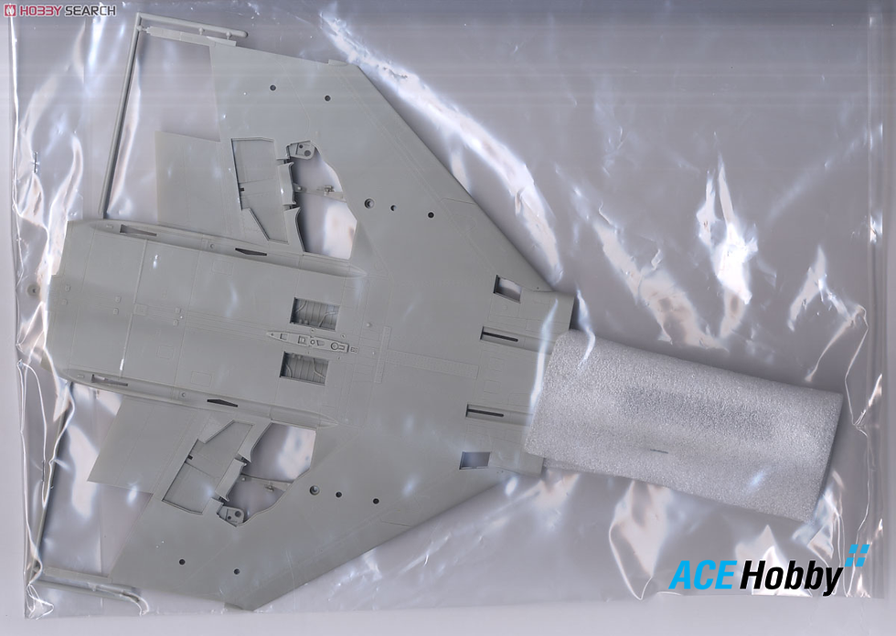 Thumbnail: TAMIYA TA005 McDonnell F-4 J Phantom II