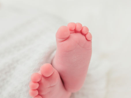 The Grable Family- Lifestyle Newborn Session- New Hill, NC