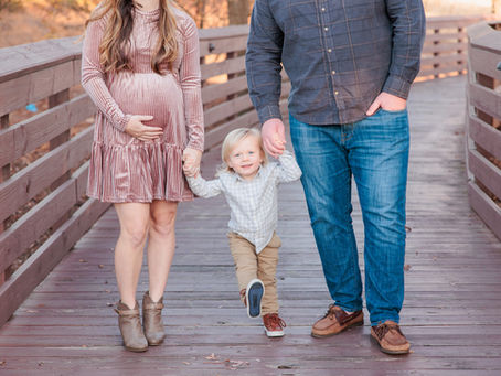 The Halladay Family-Family Session-Wendell, NC