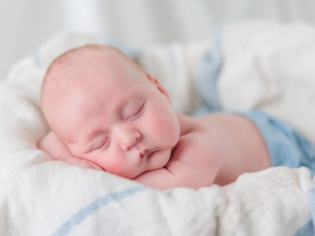 5 Reasons to Schedule your Lifestyle Newborn Session
