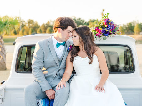 Kayla and Trent Wedding