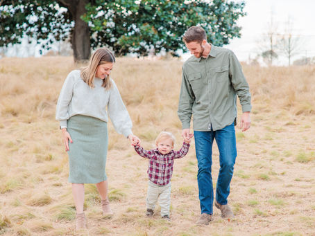 The Burnette Family-Extended Family Session-Raleigh, NC