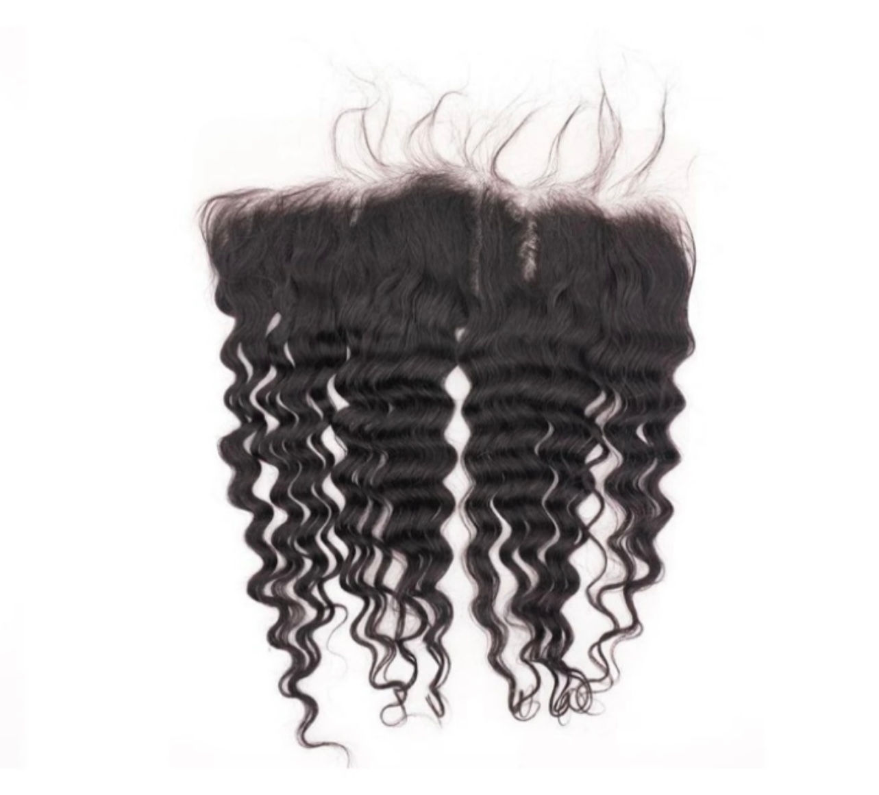 Transparent Frontal 13x4