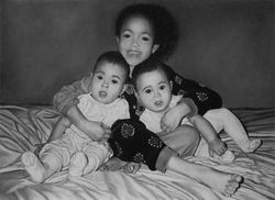 Sophia, Simone & Leah