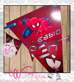 compleanno spiderman 2