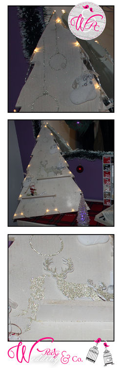 Albero legno