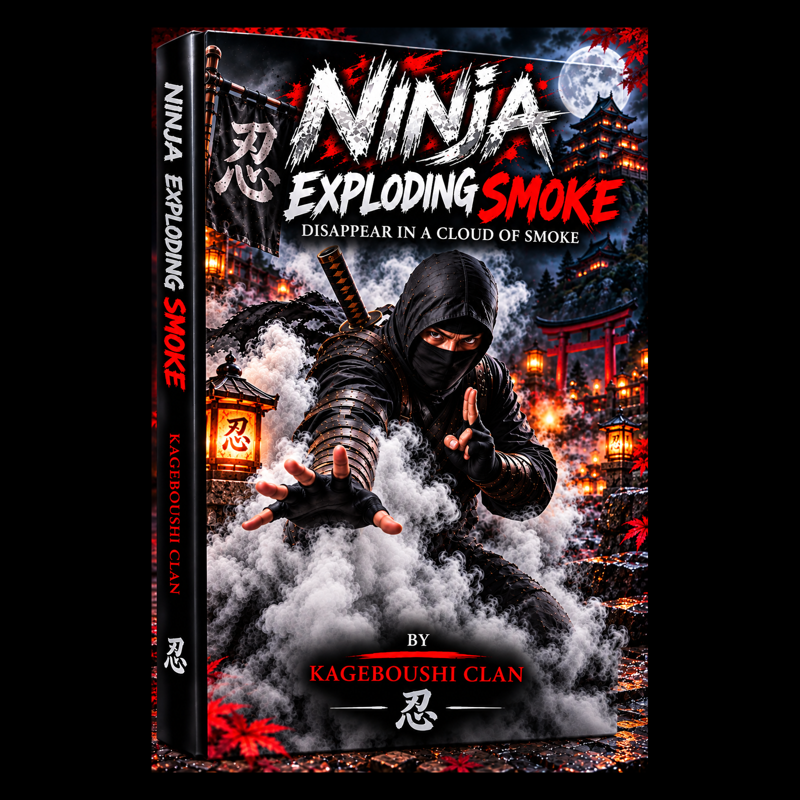 Ninja Impact Smoke Bombs