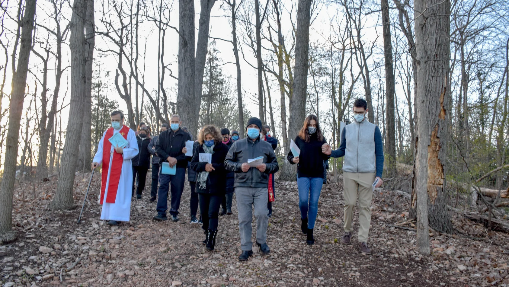 Good Friday Joint Stations of the Cross