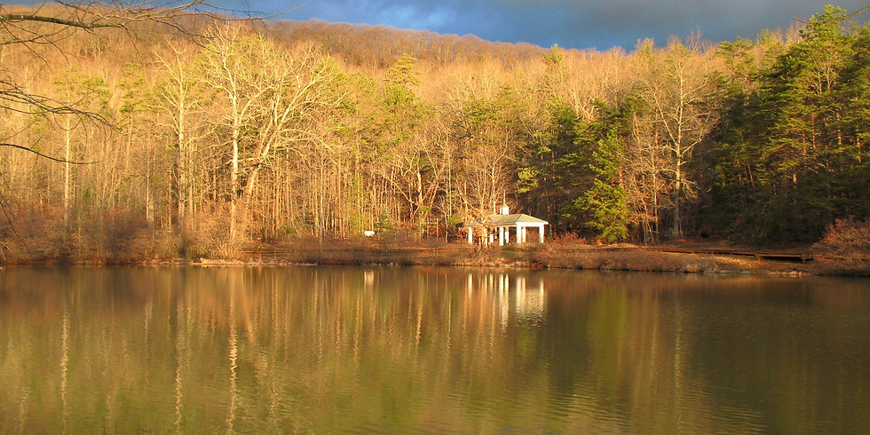 Women's Retreat at Shrine Mont
