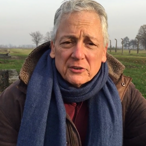 Fleet Maull at Auschwitz 2015