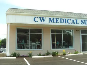 Medical Supply 1100 SF - Chandler st, Worcester - Renovation