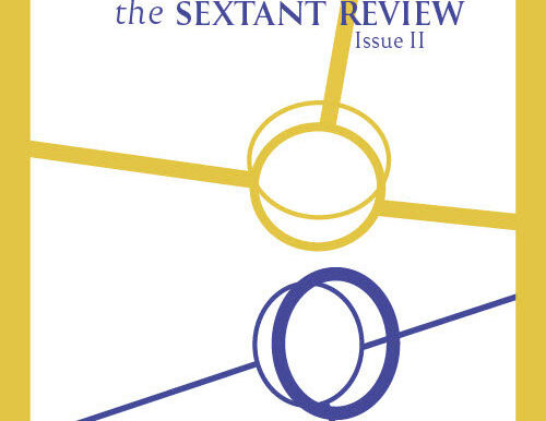 The Sextant Review Issue II - 2020 Cinderella in Arabia