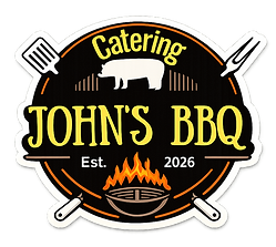 johns bqq and catering