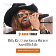 Billy Ray Cyrus shares how prayer and faith helped him through a near-fatal battle with sepsis that he describes as a miracle.