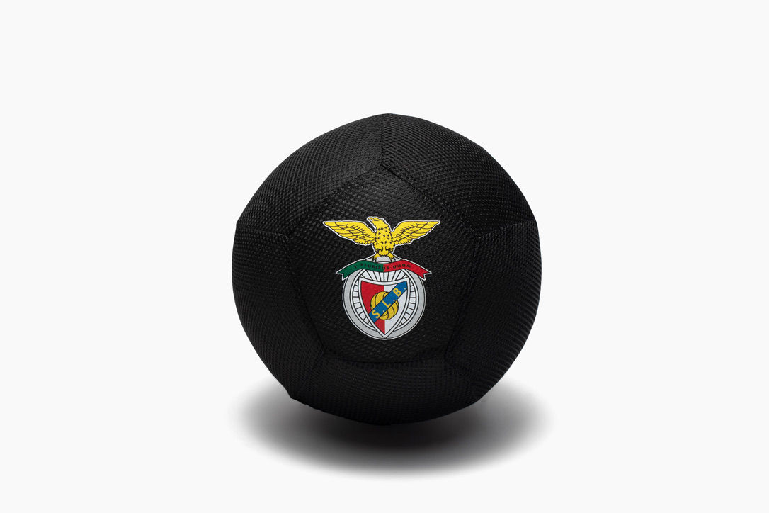 Benfica Black Laundry Set – Full-Color Crest