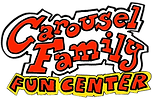 carousel family fun center logo