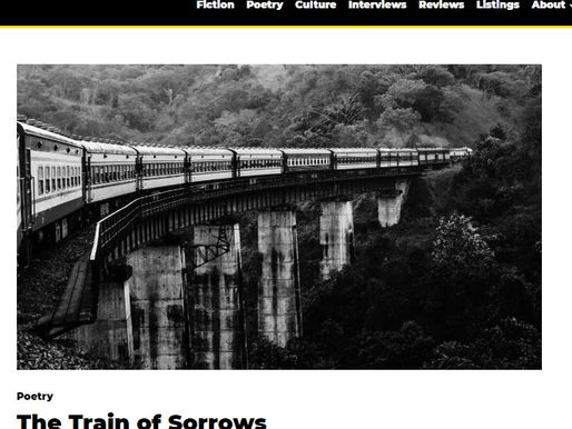The Nonconformist The Train Of Sorrows By Nizar Qabbani