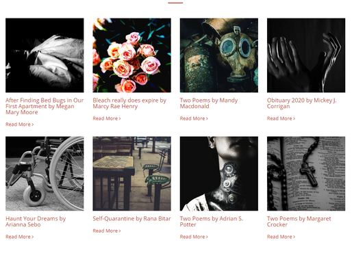Black Coffee ReviewApocalypse: Special IssueSelf-Quarantine