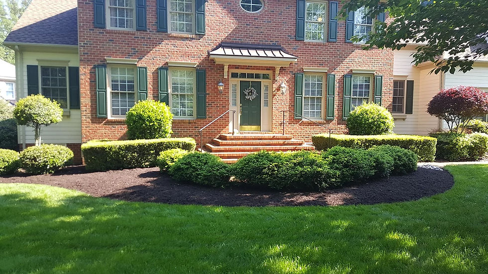 Gallery Mulch N More PROS