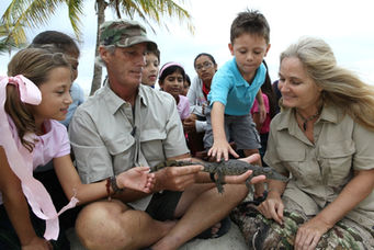 kids crocodile education