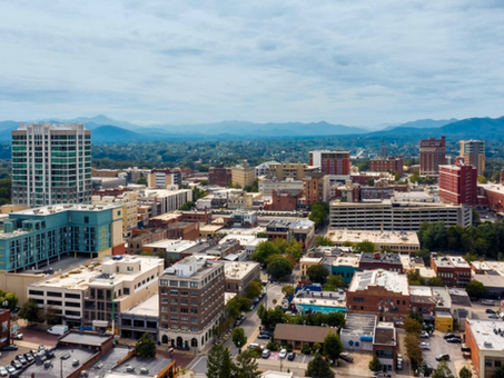 See You in Asheville, May 7–10, 2023