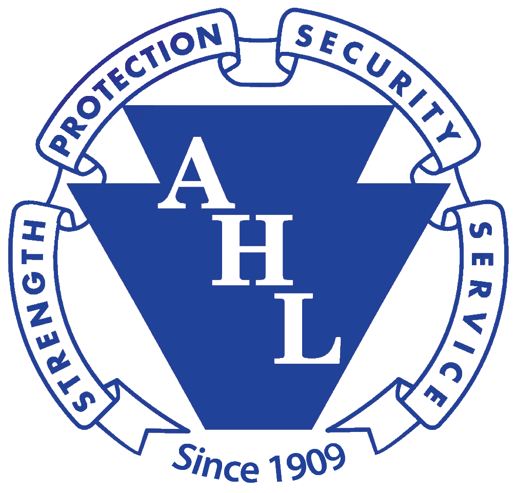 AMERICAN HOME LIFE logo